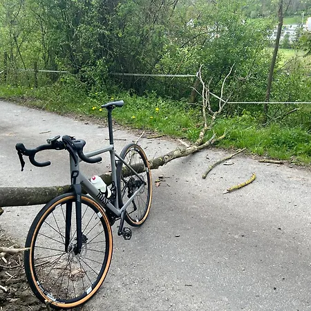 New Spacious House With Large Garden * Warburg