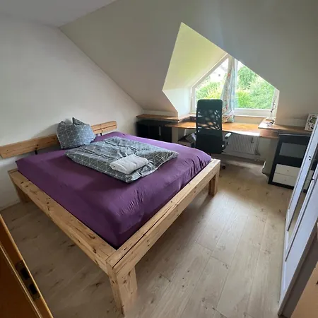 New Spacious House With Large Garden