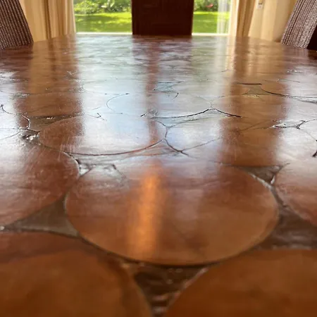 New Spacious House With Large Garden Warburg