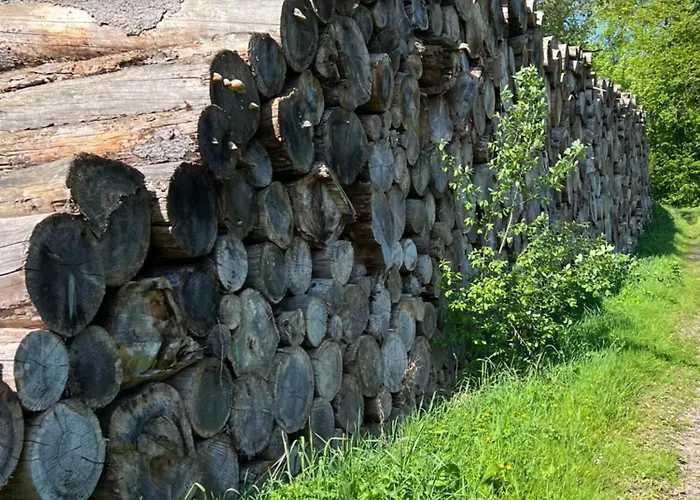 New Spacious House With Large Garden Nyaraló