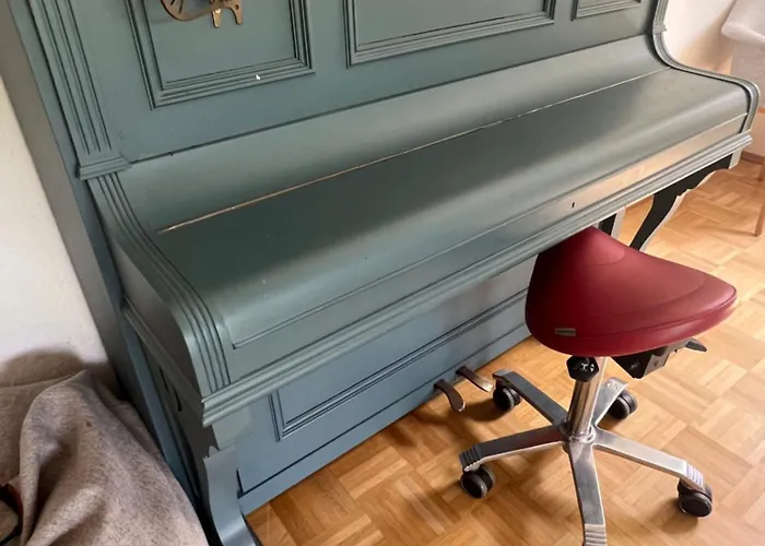 New Spacious House With Large Garden * Warburg