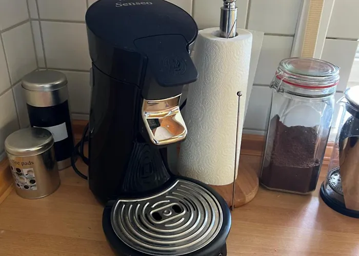 New Spacious House With Large Garden Warburg