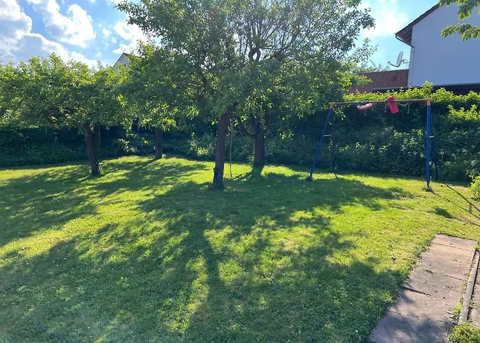 Nyaraló New Spacious House With Large Garden