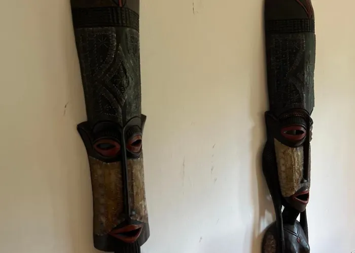 Nyaraló New Spacious House With Large Garden Warburg