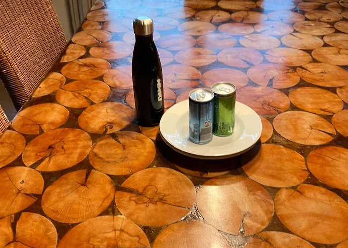 New Spacious House With Large Garden * Warburg